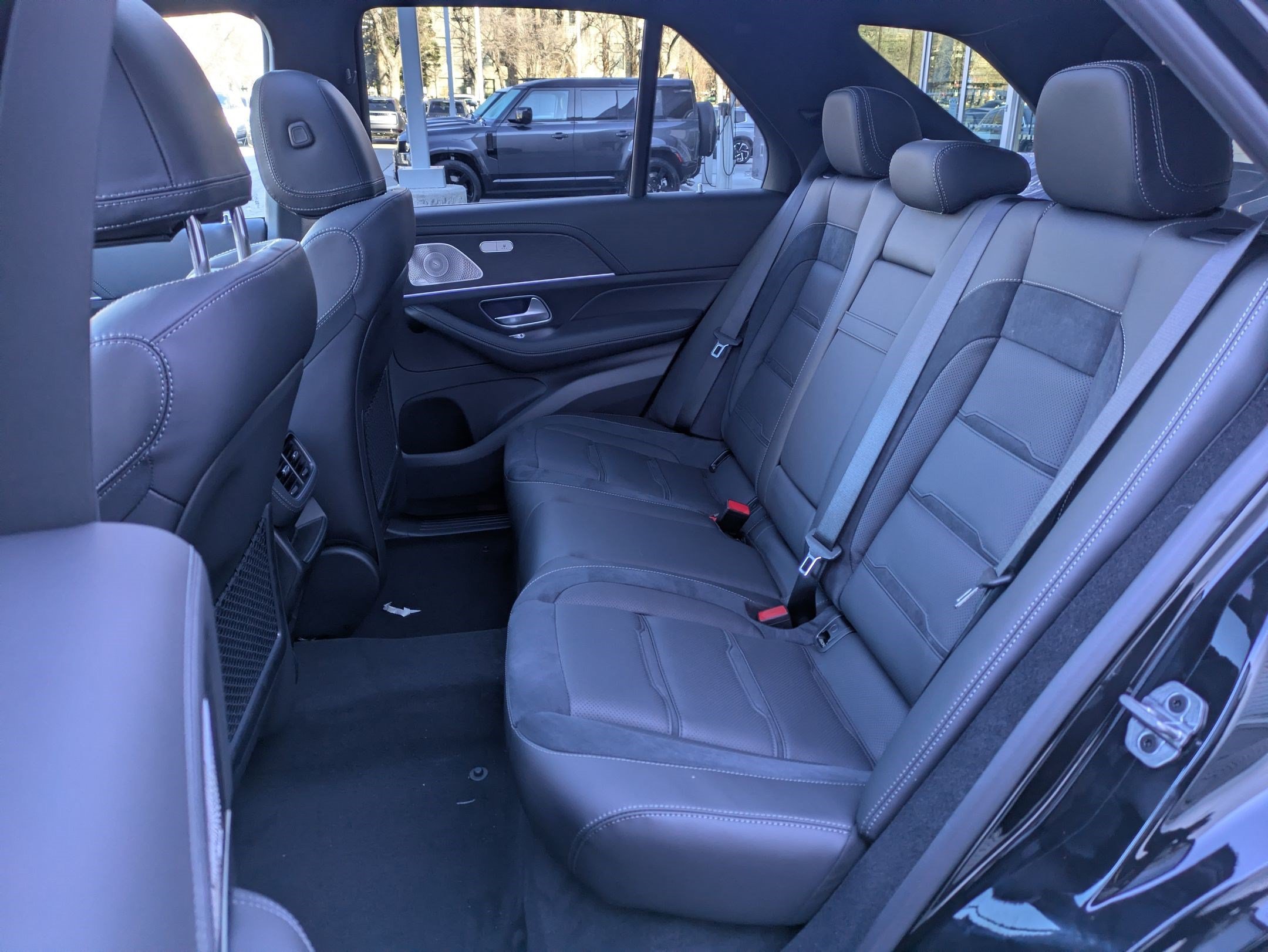 New 2026 Obsidian Black Metallic Mercedes-Benz AMG® GLE 53 image 31