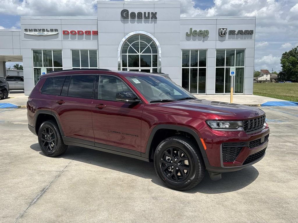 2026 Jeep Grand Cherokee L Altitude
