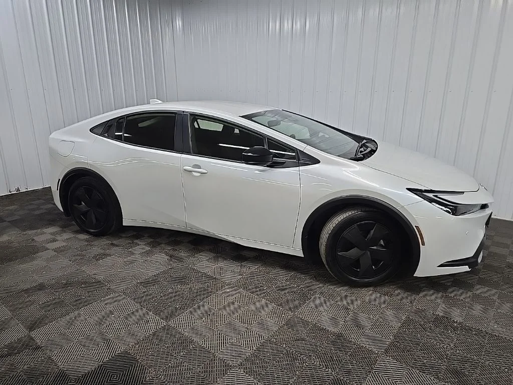 2024 Toyota Prius Prime
