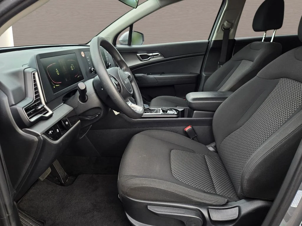 Used 2024 Gray Kia LX image 21