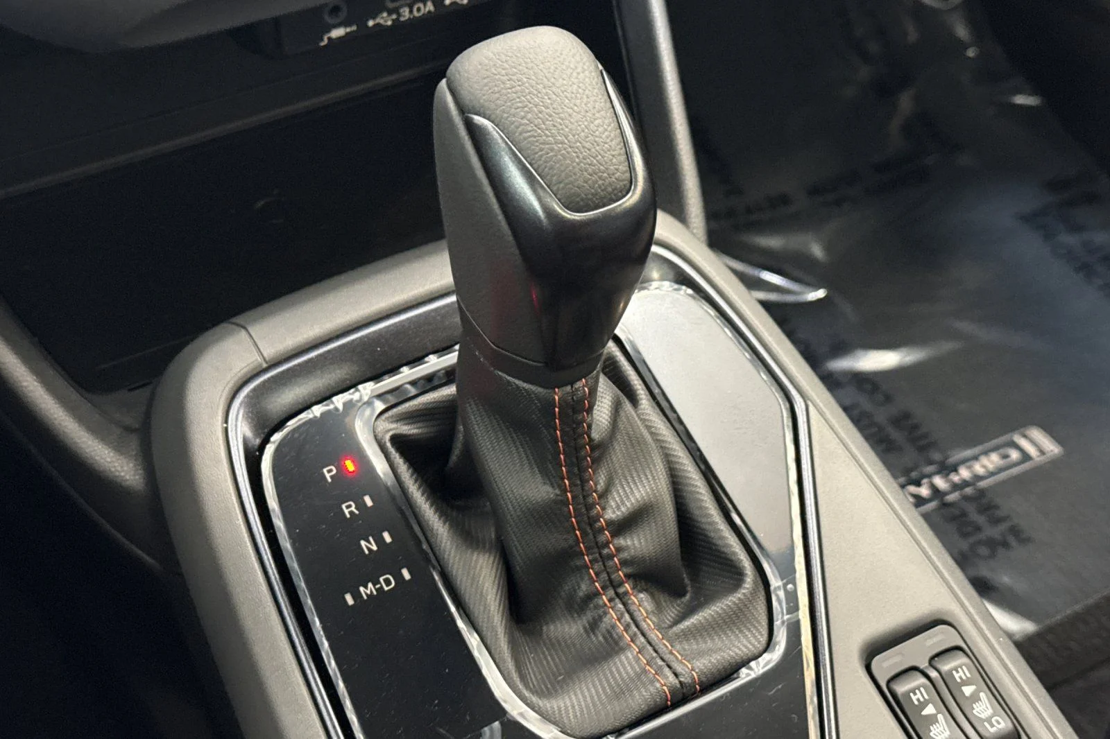 New 2026 Black Subaru Limited image 21