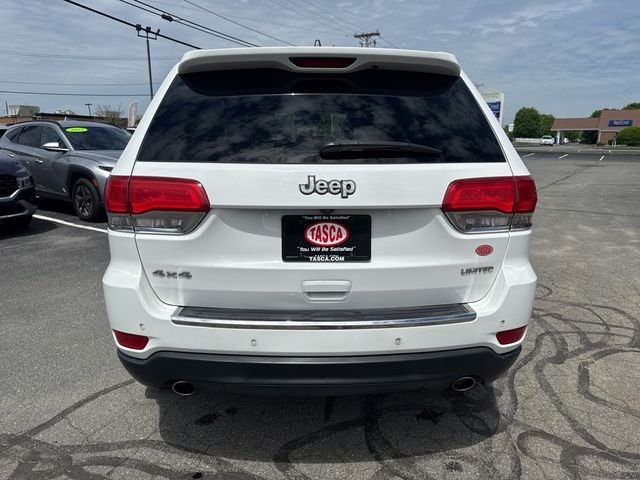 2014 Jeep Grand Cherokee Limited - Photo 6