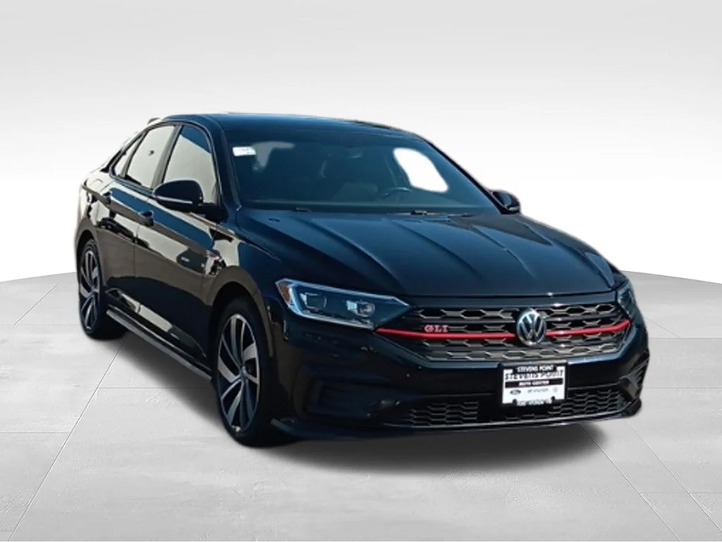 Used 2020 Deep Black Volkswagen 2.0T Autobahn image 9