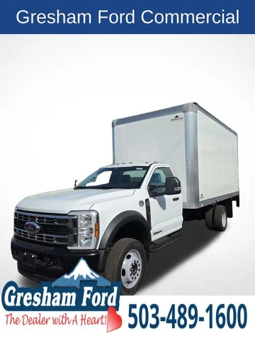 2026 Ford F-550SD XL