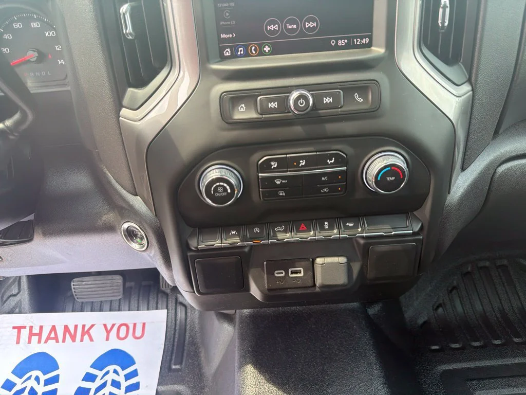 Certified Used 2025 Summit White Chevrolet WT image 49