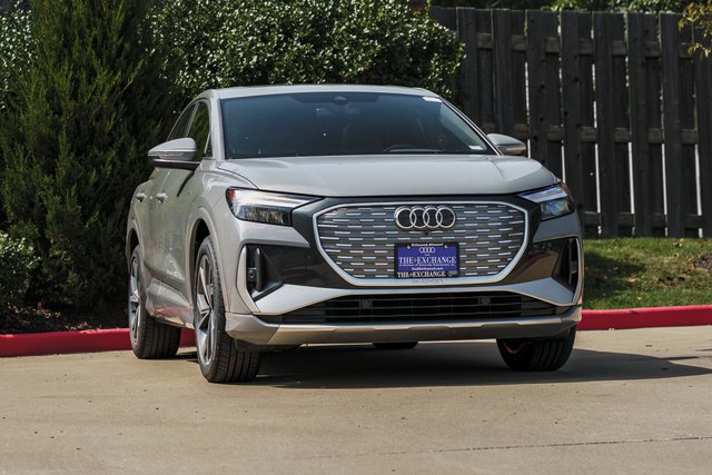 2023 Audi Q4 e-tron Sportback Premium