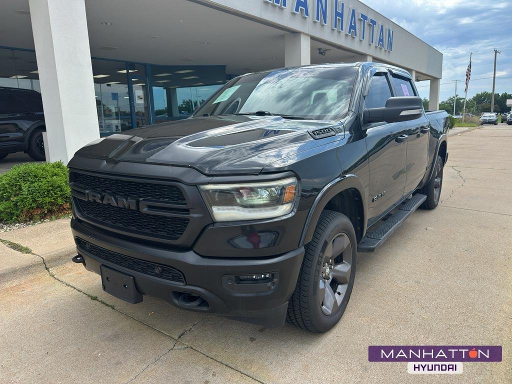 2020 RAM 1500 Big Horn Crew Cab 4x4 5'7" Box's photo