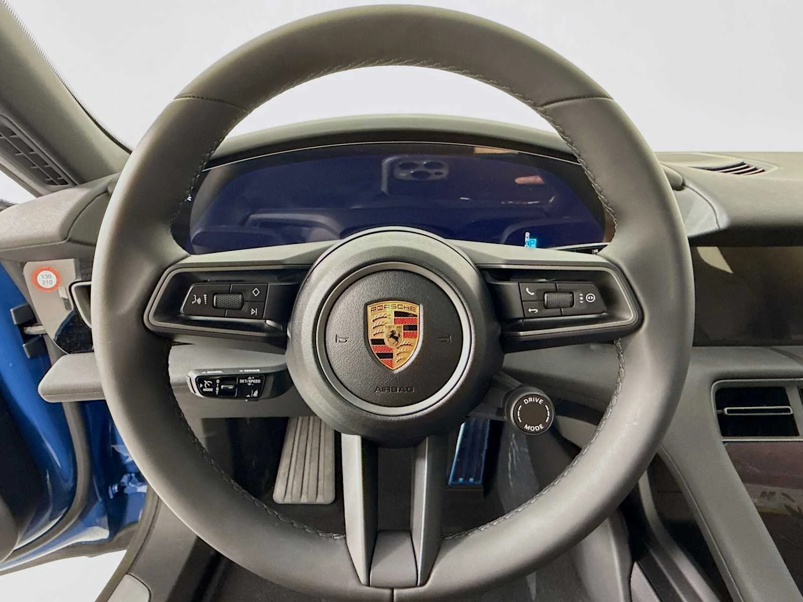 New 2026 Neptune Blue Porsche 4S image 15