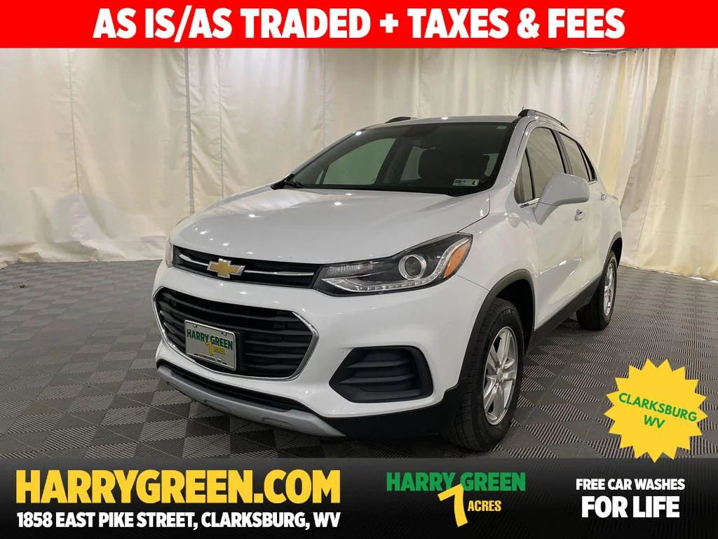 2019 Chevrolet Trax LT AWD's photo