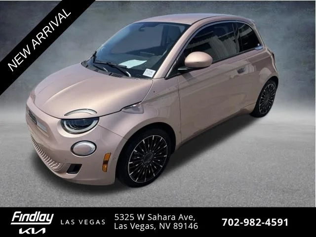 2024 FIAT 500e Music's photo