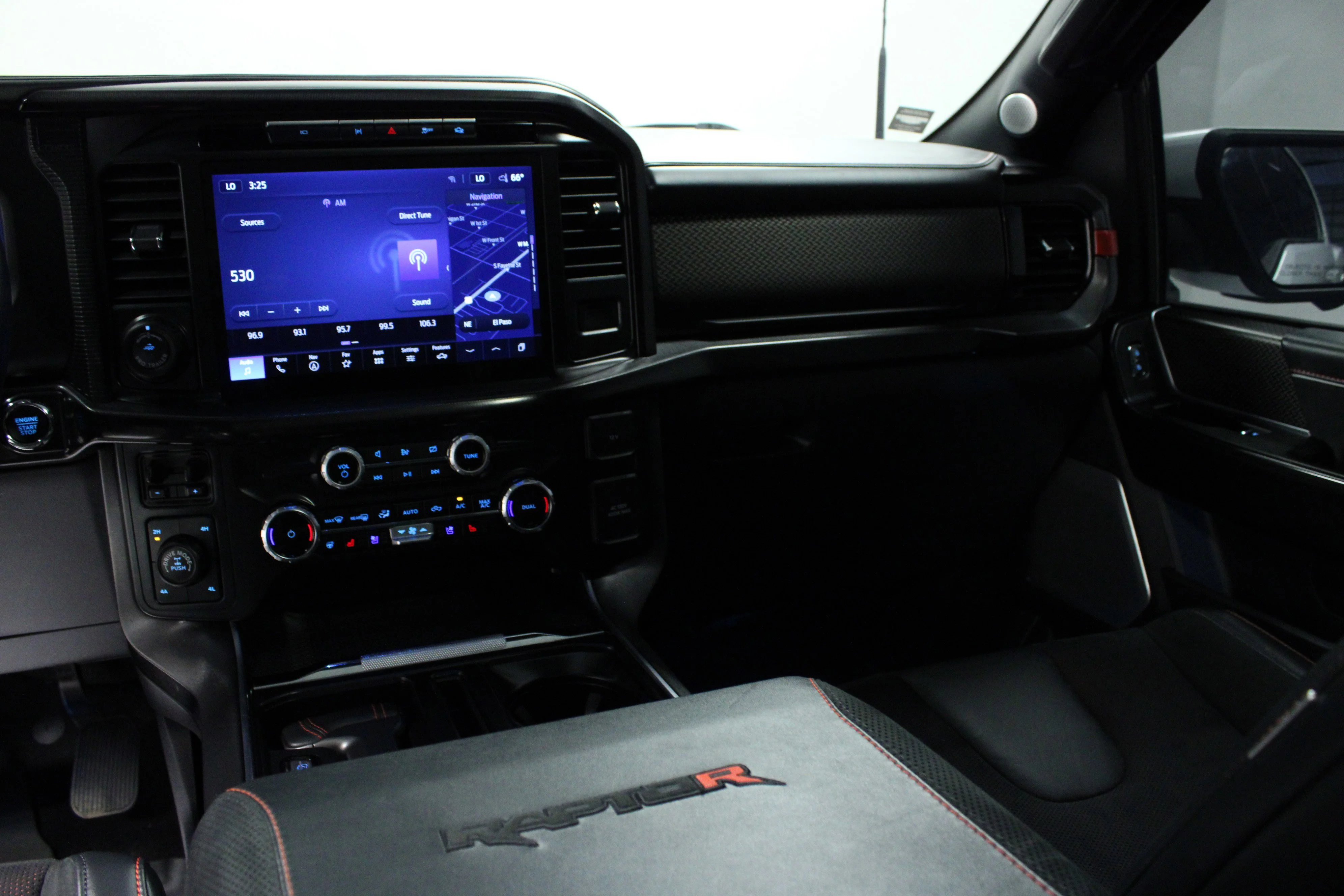 Used 2024 Oxford White Ford Raptor image 19