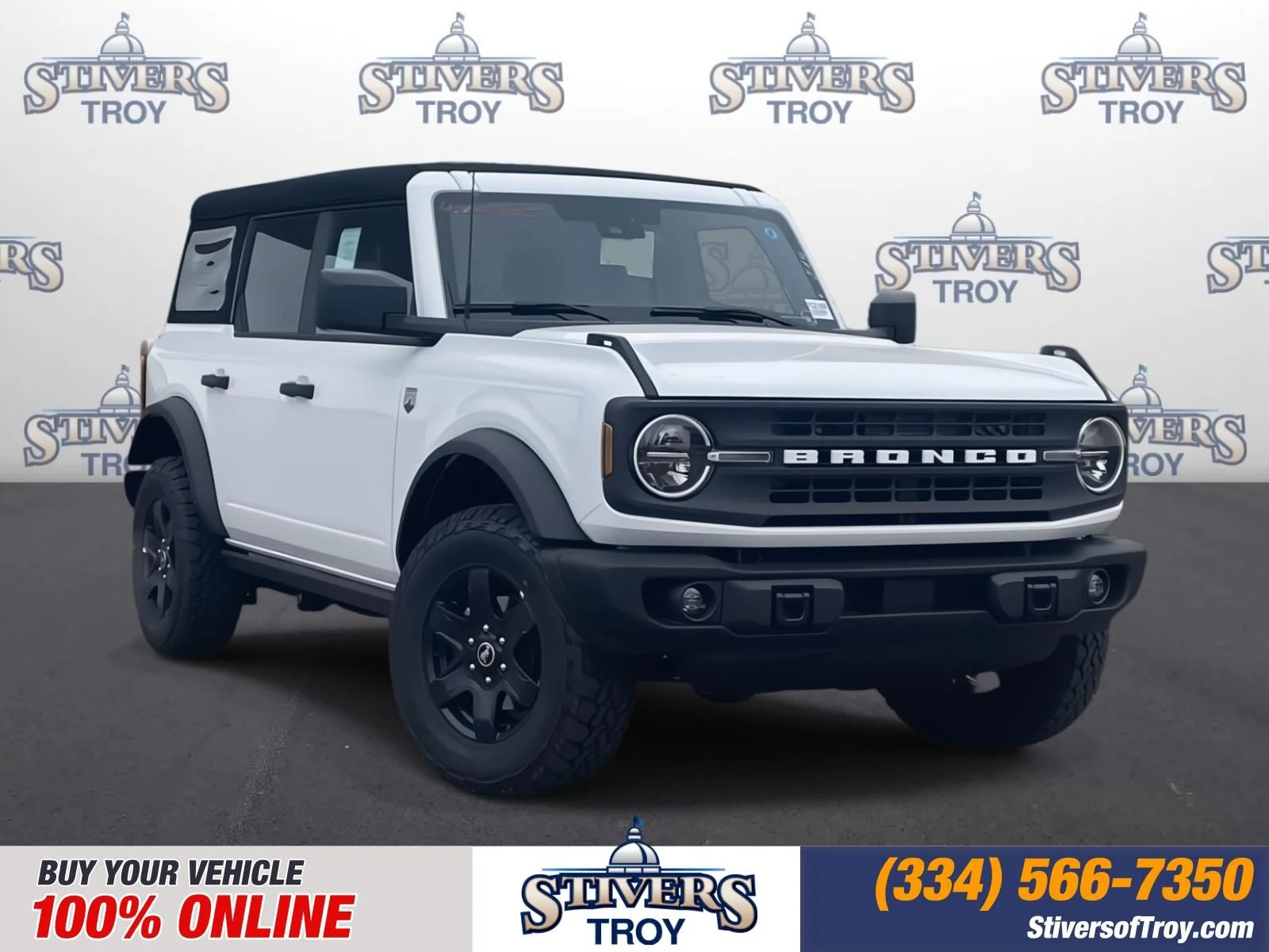 2025 Ford Bronco Big Bend 4x4's photo