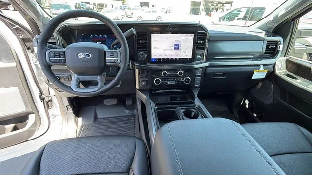 New 2026 White Ford Lariat image 20