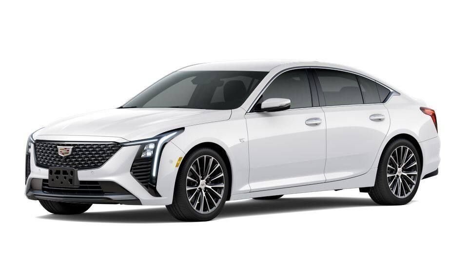 2026 Cadillac CT5
