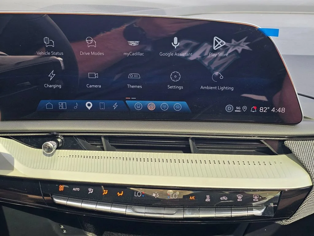 New 2026 Monarch Orange Cadillac Sport image 28