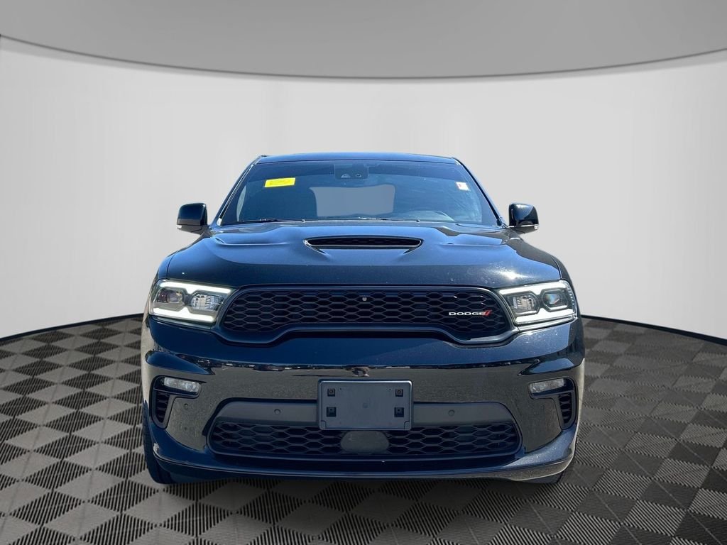 Used 2022 Black Dodge R/T Plus image 8