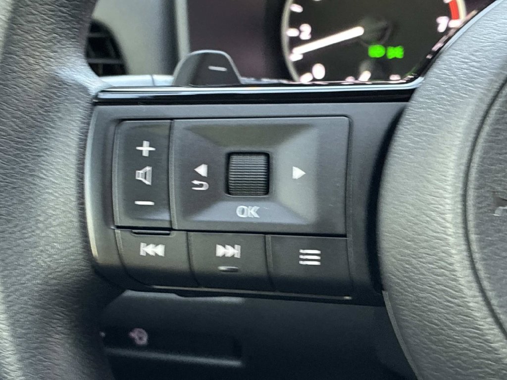 Used 2023 Black Nissan SV image 23