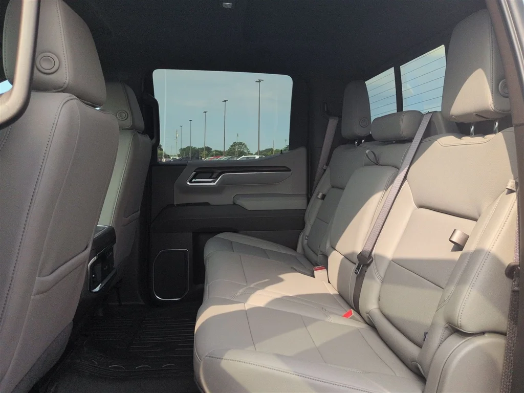 New 2026 Sterling Metallic GMC SLT image 49