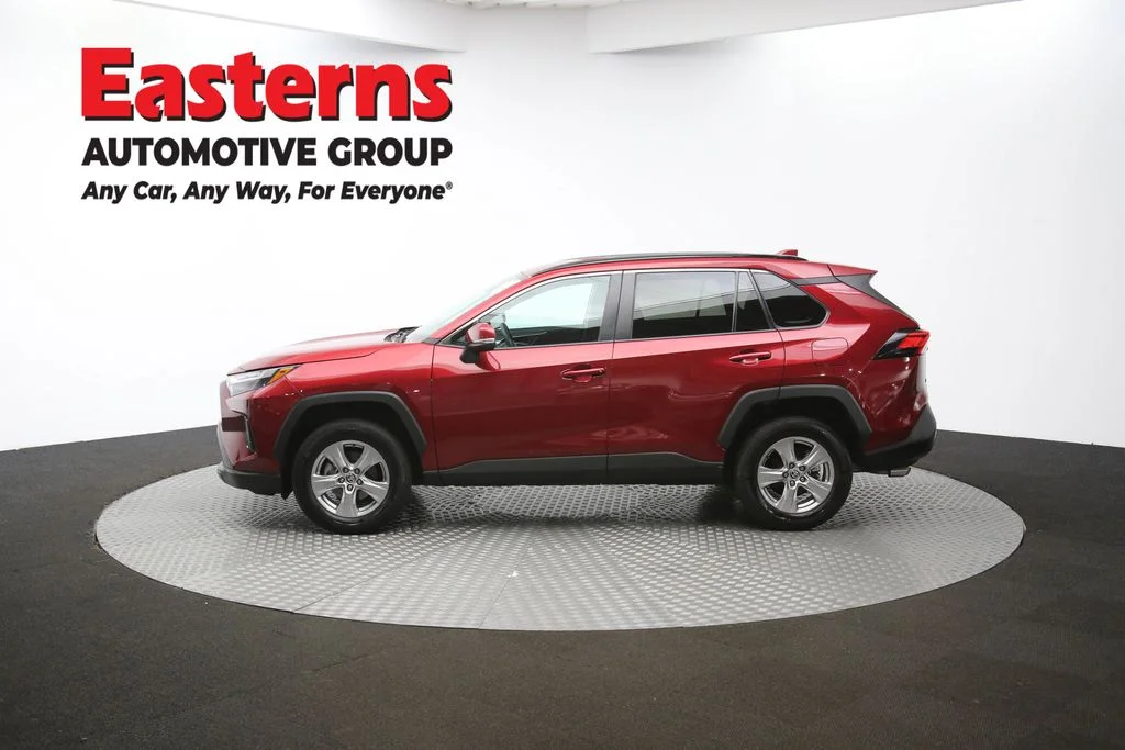 Used 2023 Red Toyota XLE image 55