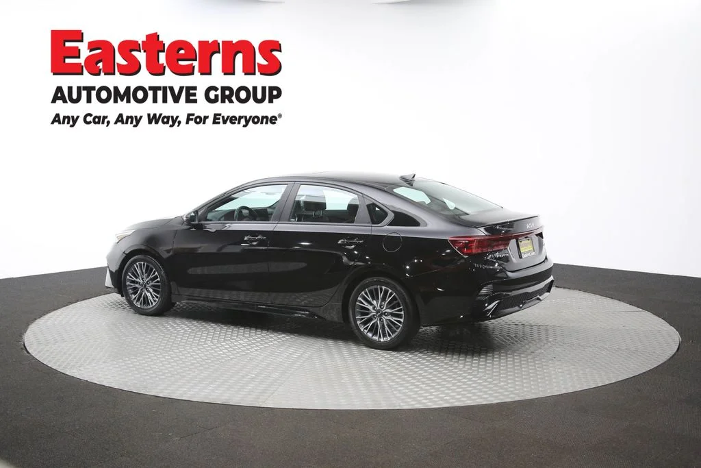 Used 2023 Black Kia GT-Line image 62