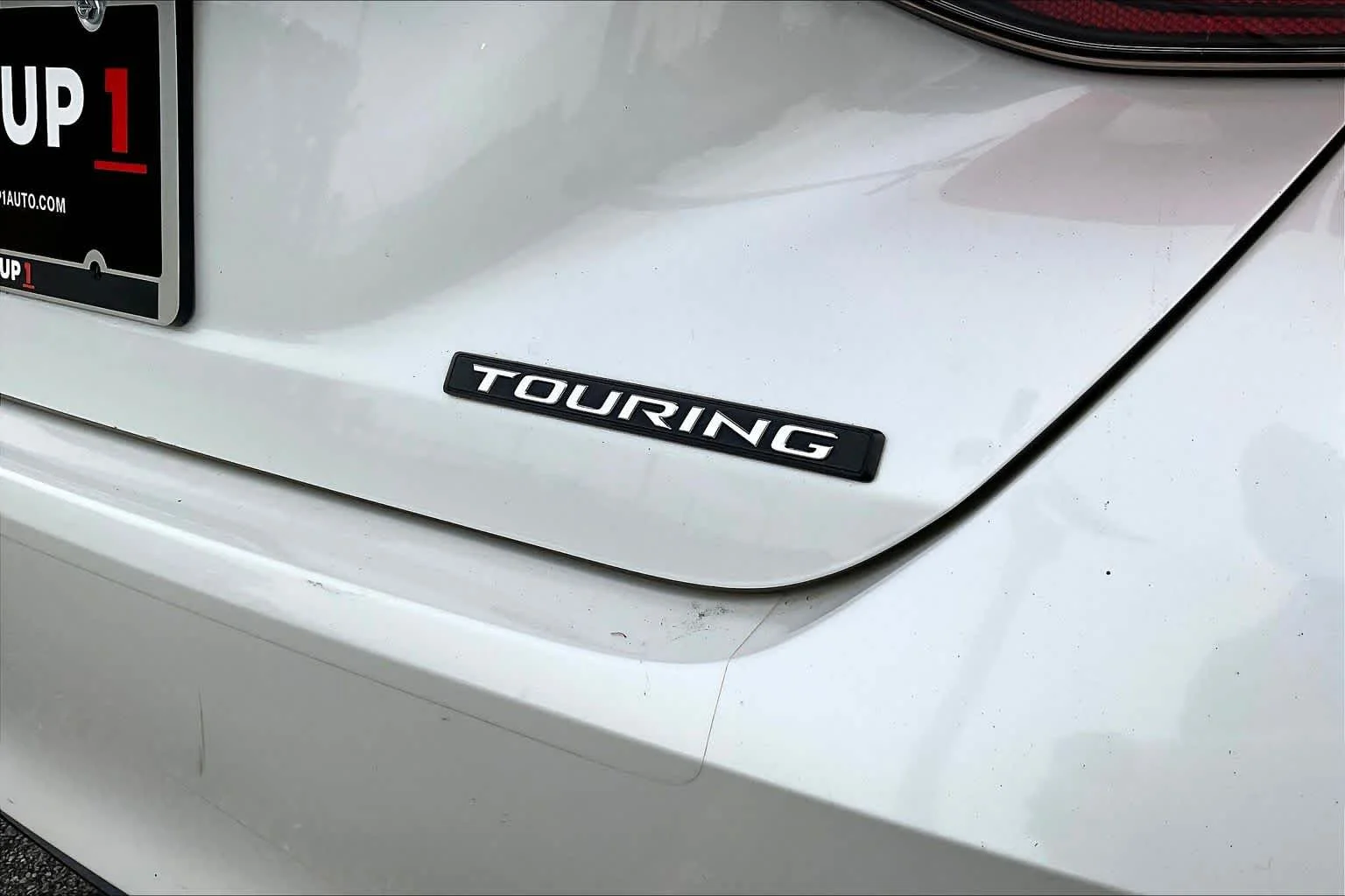 Used 2019 Wind Chill Pearl Toyota Touring image 10