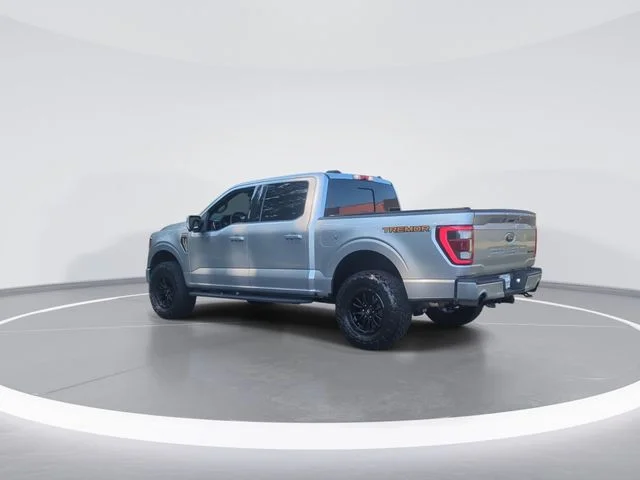 Used 2023 Silver Ford Tremor image 6