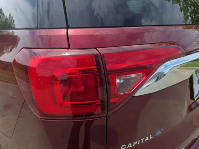 Used 2018 Red GMC Denali image 37
