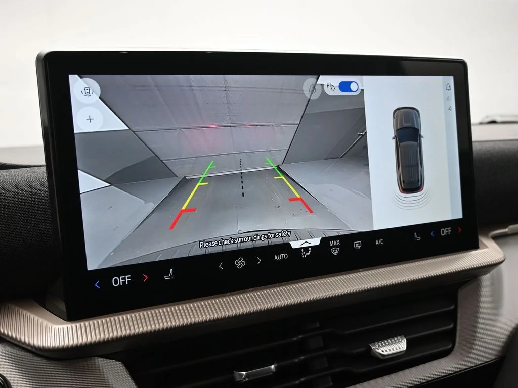 New 2026 Carbonized Gray Metallic Ford Active image 15