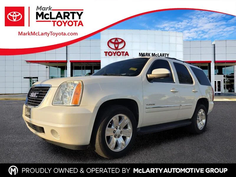 Used 2013 WHITE GMC 2WD 4DR 1500 SLT image 1