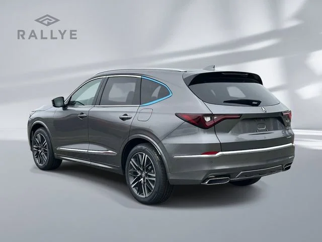 New 2026 Gray Acura w/Advance Package image 5