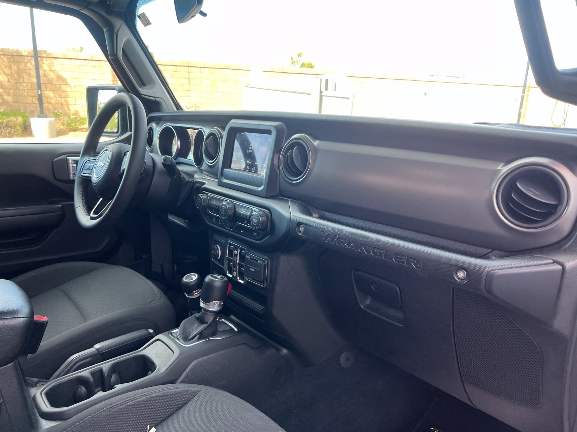 Used 2023 Gray Jeep Sport image 21