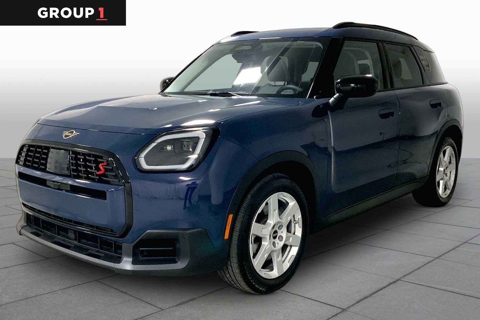 2025 MINI Countryman S ALL4's photo