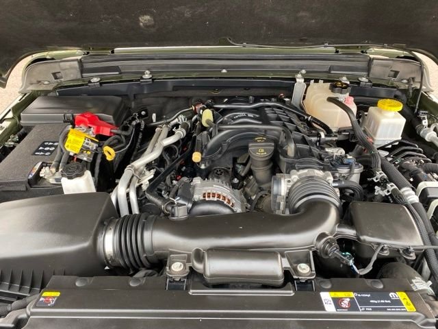 Used 2023 Green Jeep Willys image 23