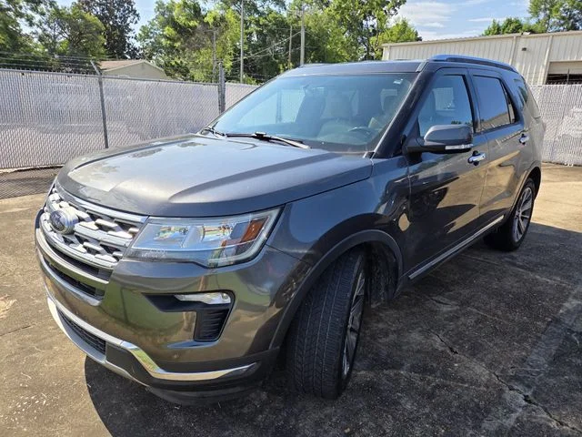 Used 2018 Magnetic Ford Limited image 3