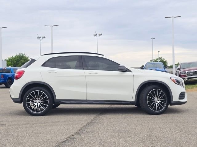 Used 2018 White Mercedes-Benz GLA 250 image 28