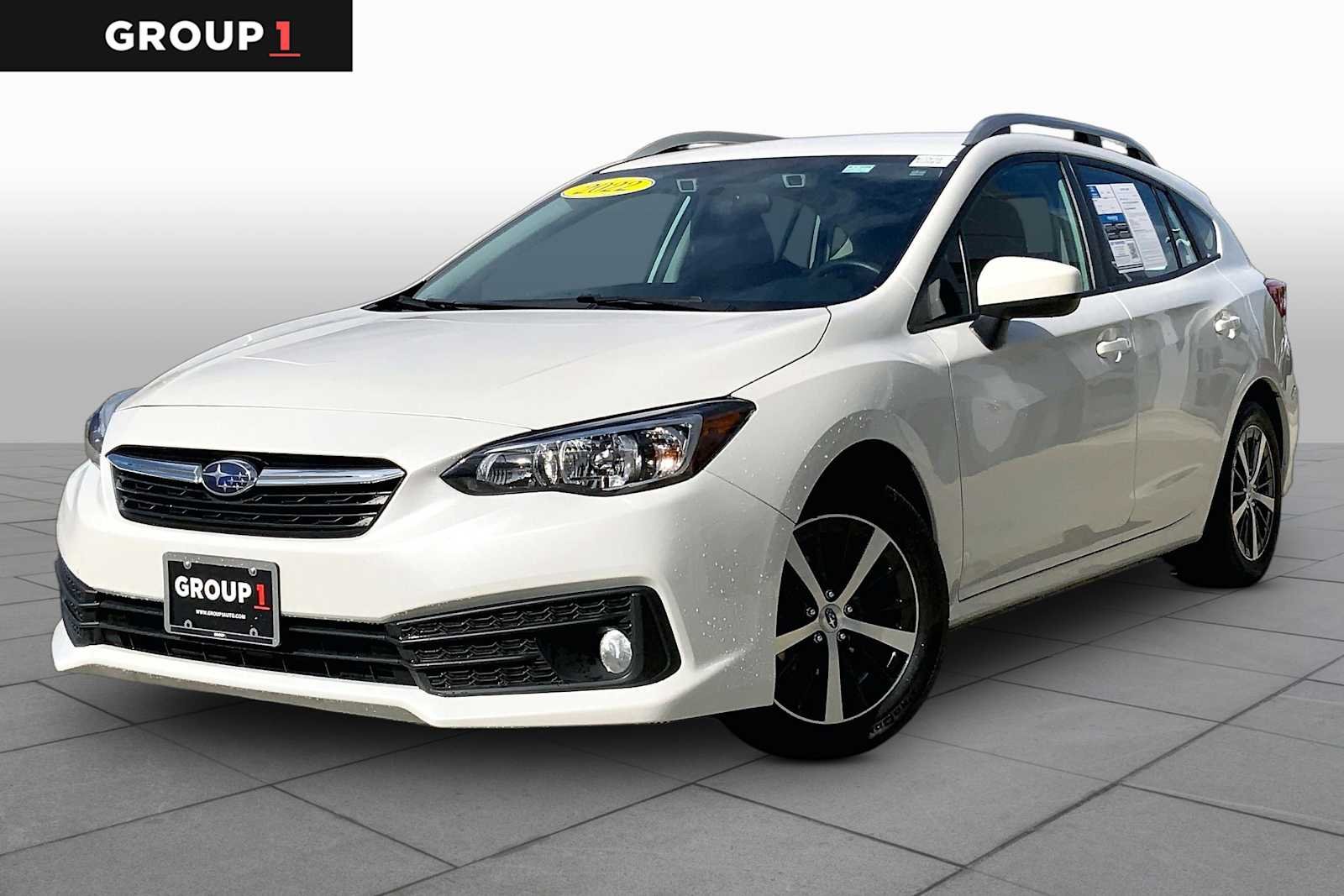 2022 Subaru Impreza Premium