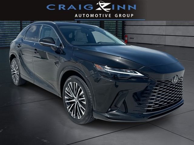 2024 Lexus RX Hybrid