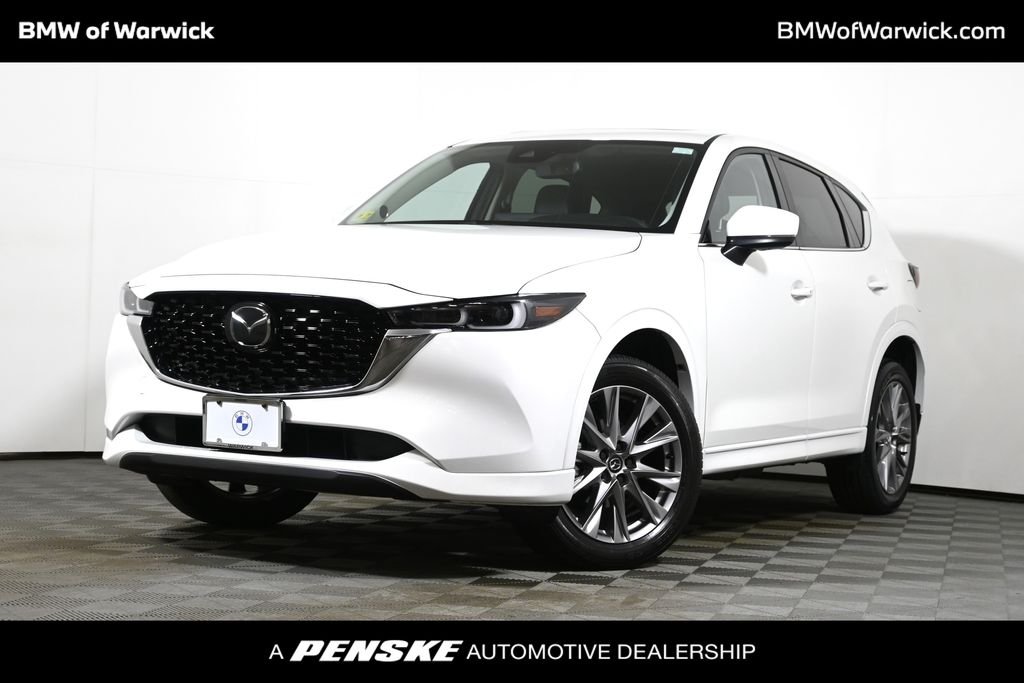 2024 Mazda CX-5 S Premium package Auto AWD's photo
