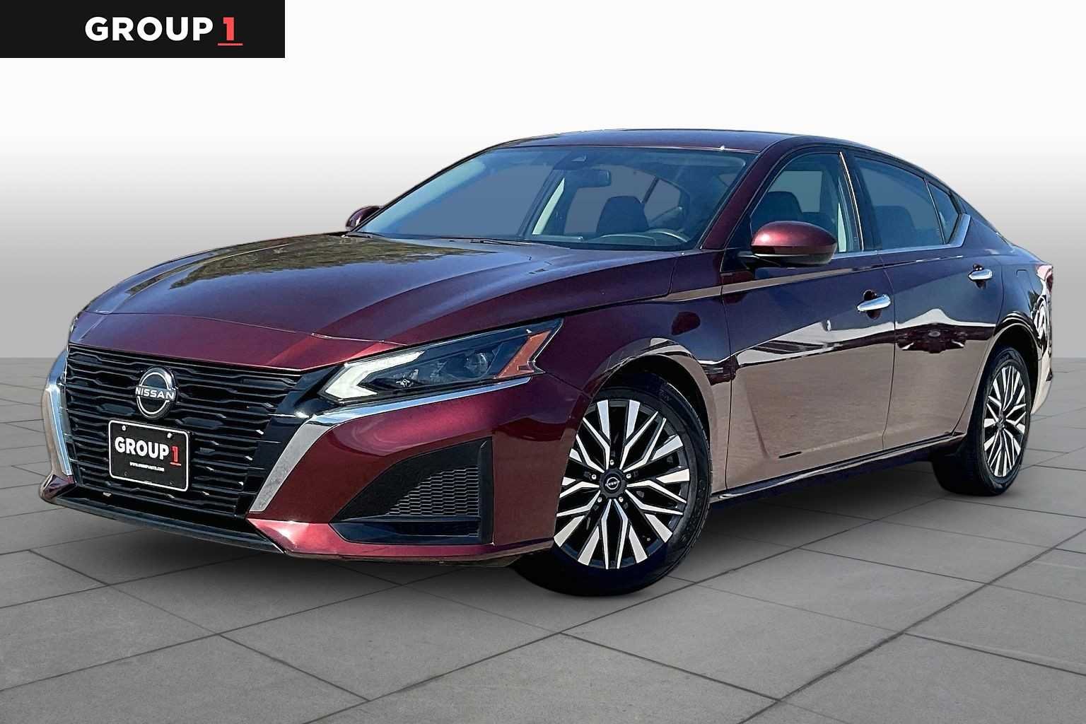2023 Nissan Altima 2.5 SV