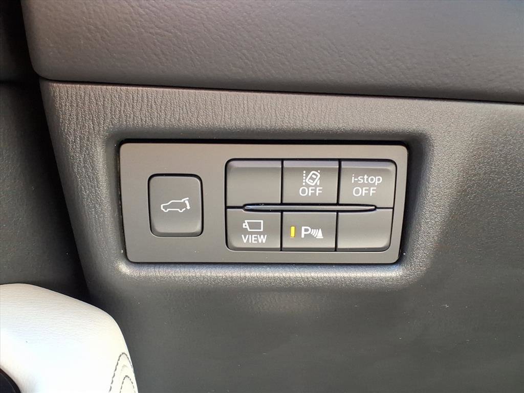 2025 Mazda CX-5 S Premium Plus package - Photo 16