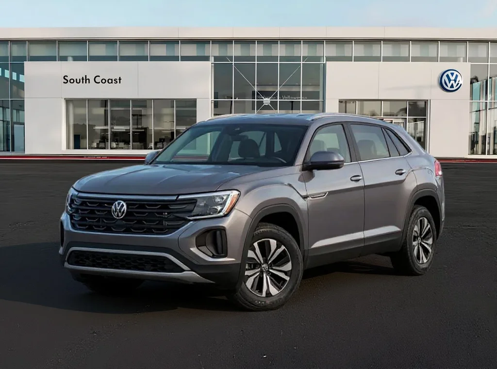 2025 Volkswagen Atlas Cross Sport