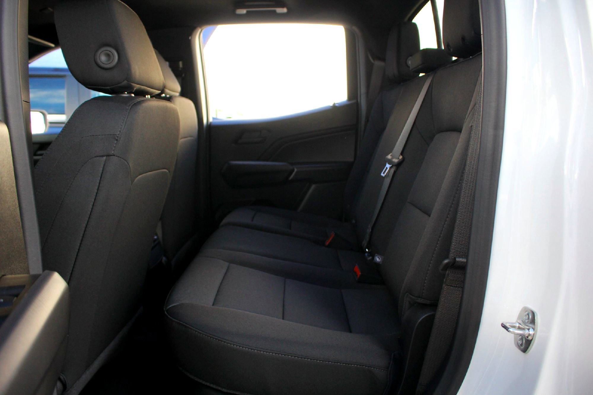2026 Chevrolet Colorado Work Truck - Photo 17
