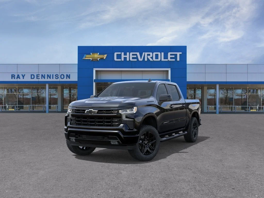 2026 Chevrolet Silverado 1500 RST - Photo 16