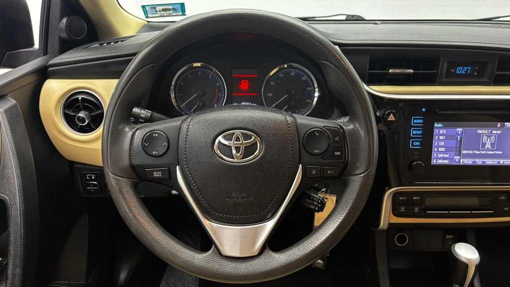 Used 2019 Blue Toyota LE image 26