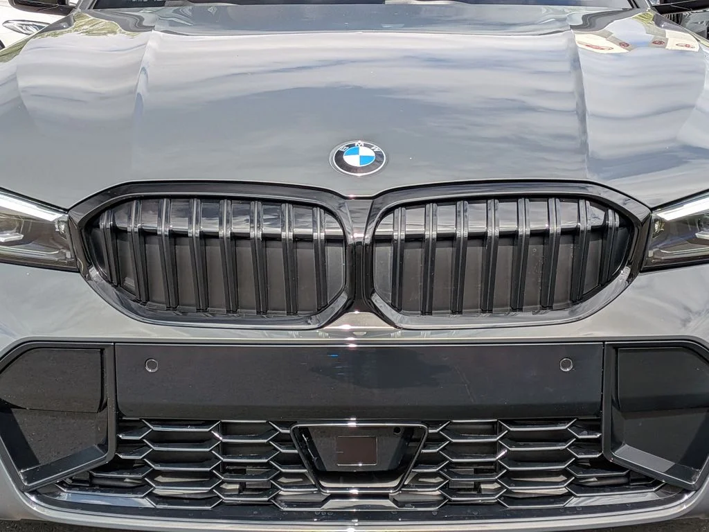 New 2026 Gray BMW 330i image 35
