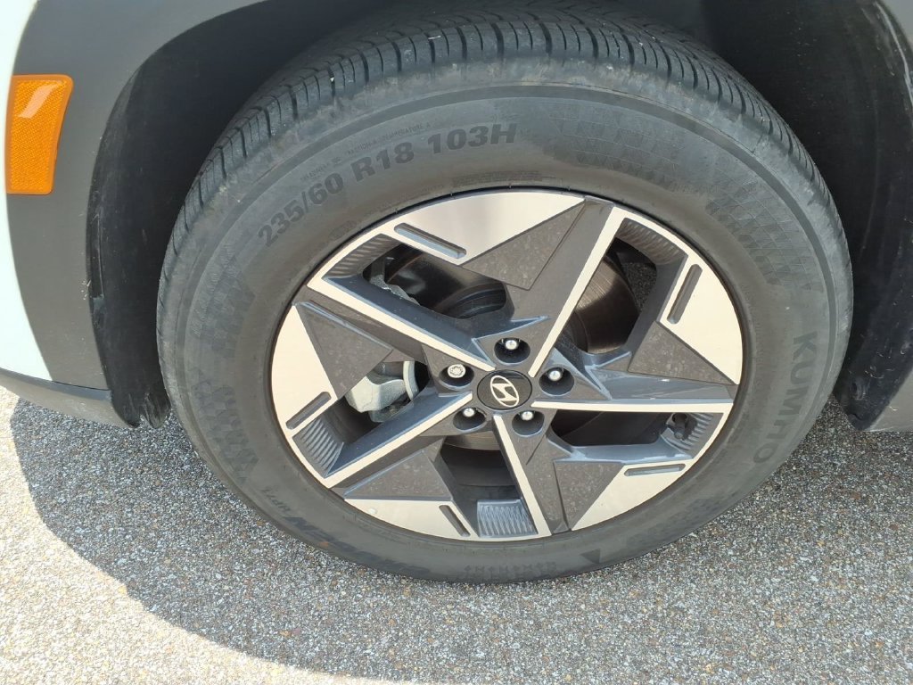 2026 Hyundai Tucson SEL - Photo 9
