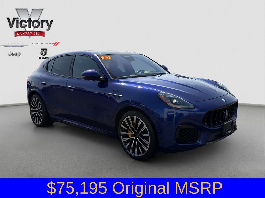 2023 Maserati Grecale