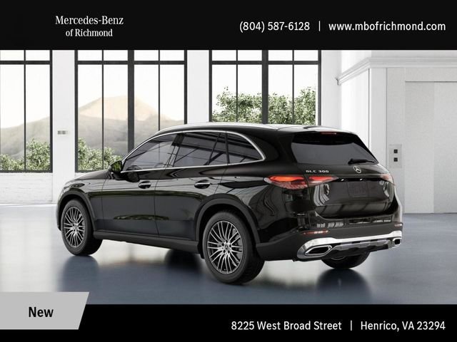 New 2026 Black Mercedes-Benz GLC 300 image 71