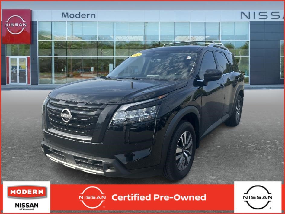 2024 Nissan Pathfinder