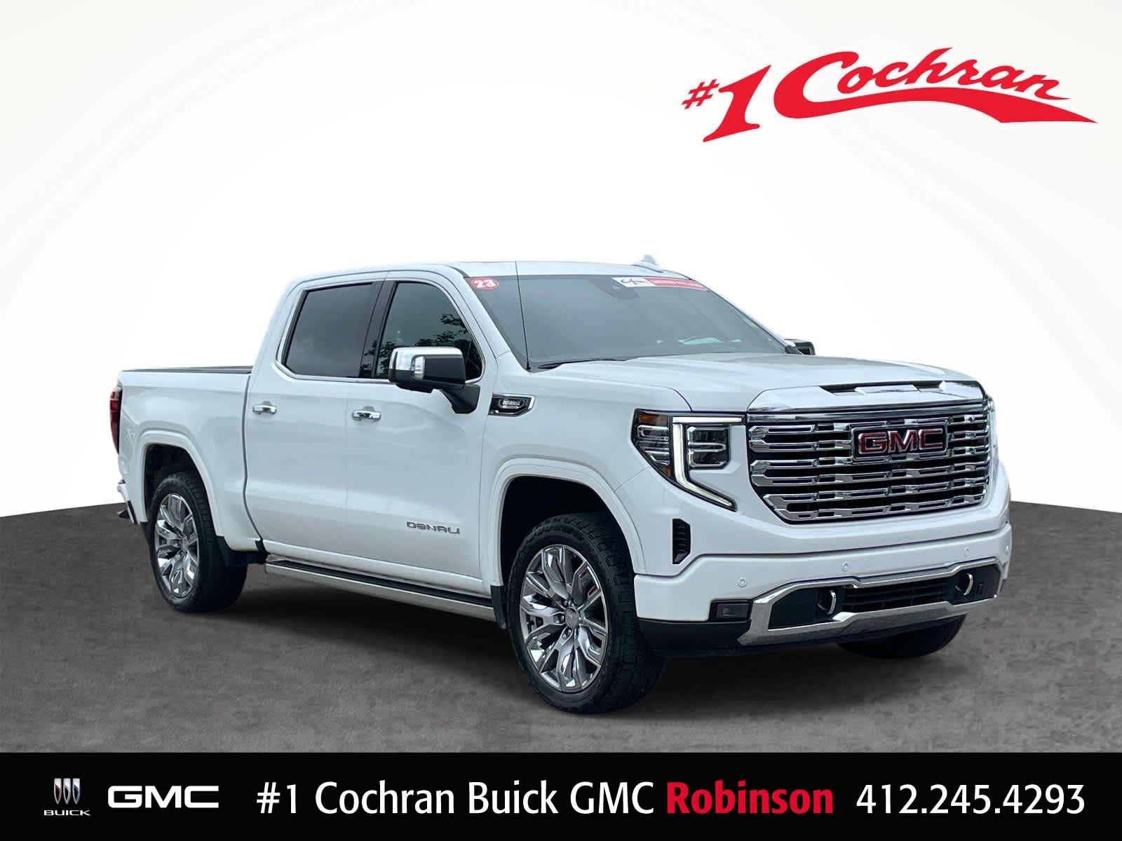 2023 GMC Sierra 1500 Denali